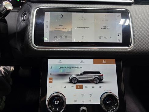 Used 2022 Land Rover Range Rover Velar R-Dynamic S AWD/4WD image 33