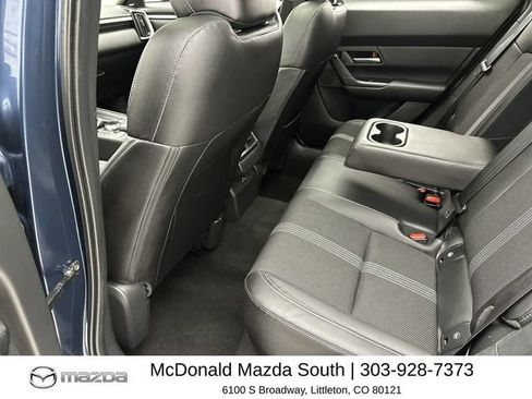 Used 2025 MAZDA CX-50 AWD 2.5 S w/ Premium Package image 22