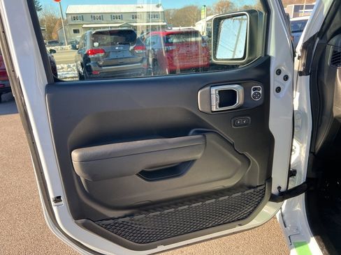 New 2026 Jeep Wrangler Sport S image 19