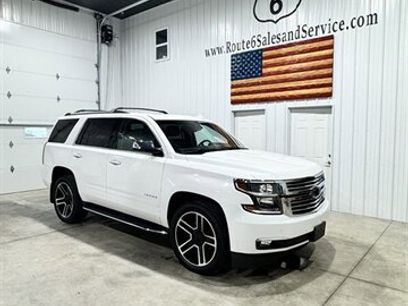 Used 2019 Chevrolet Tahoe Premier