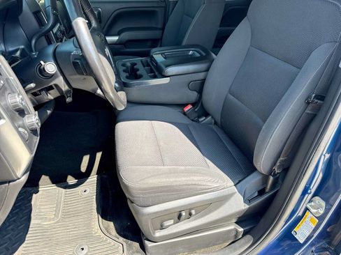 Used 2018 Chevrolet Silverado 1500 LT w/ All Star Edition AWD/4WD image 15