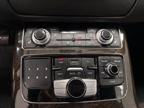 Used 2015 Audi A8 L 4.0T AWD/4WD image 22