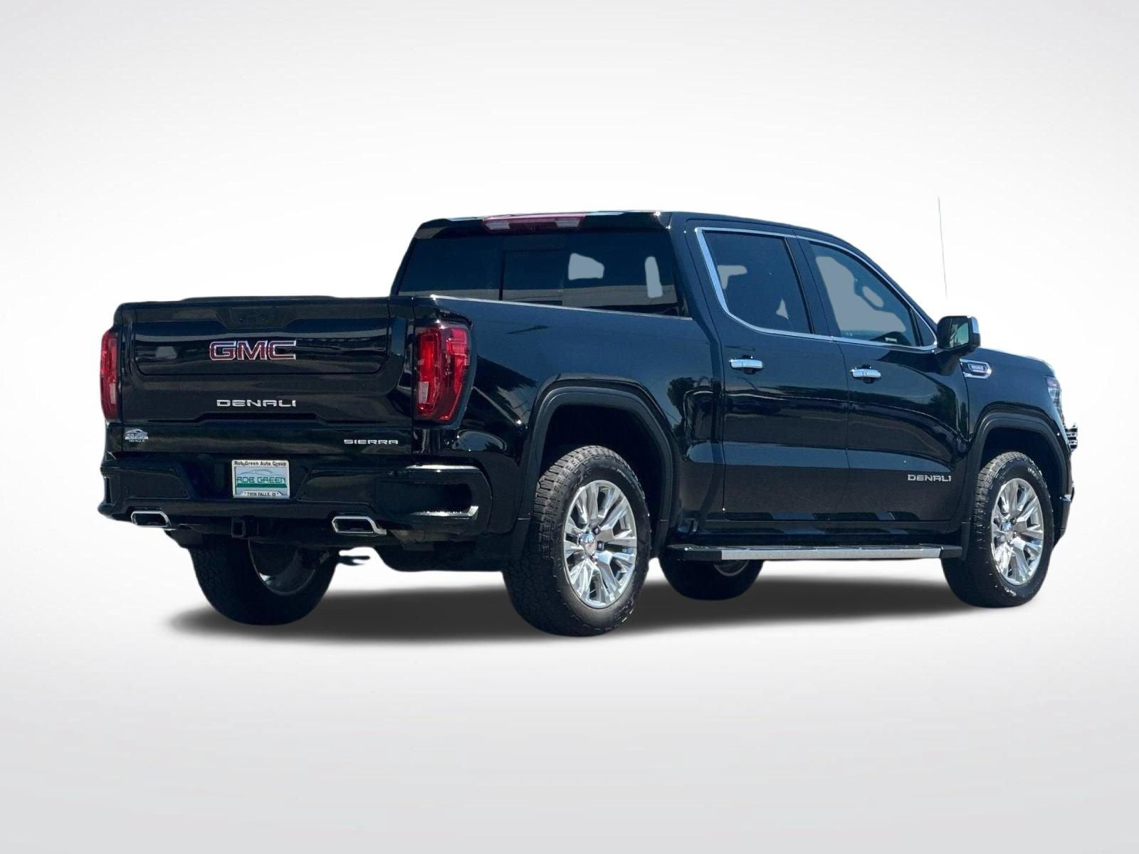 Used 2024 GMC Sierra 1500 Denali AWD/4WD image 3