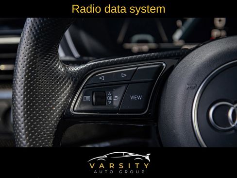 Used 2022 Audi S5 Premium Plus w/ Premium Plus Package AWD/4WD image 18