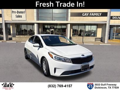 Used 2017 Kia Forte LX