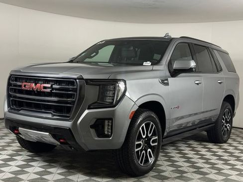 Used 2023 GMC Yukon AT4 w/ AT4 Premium Package AWD/4WD image 2
