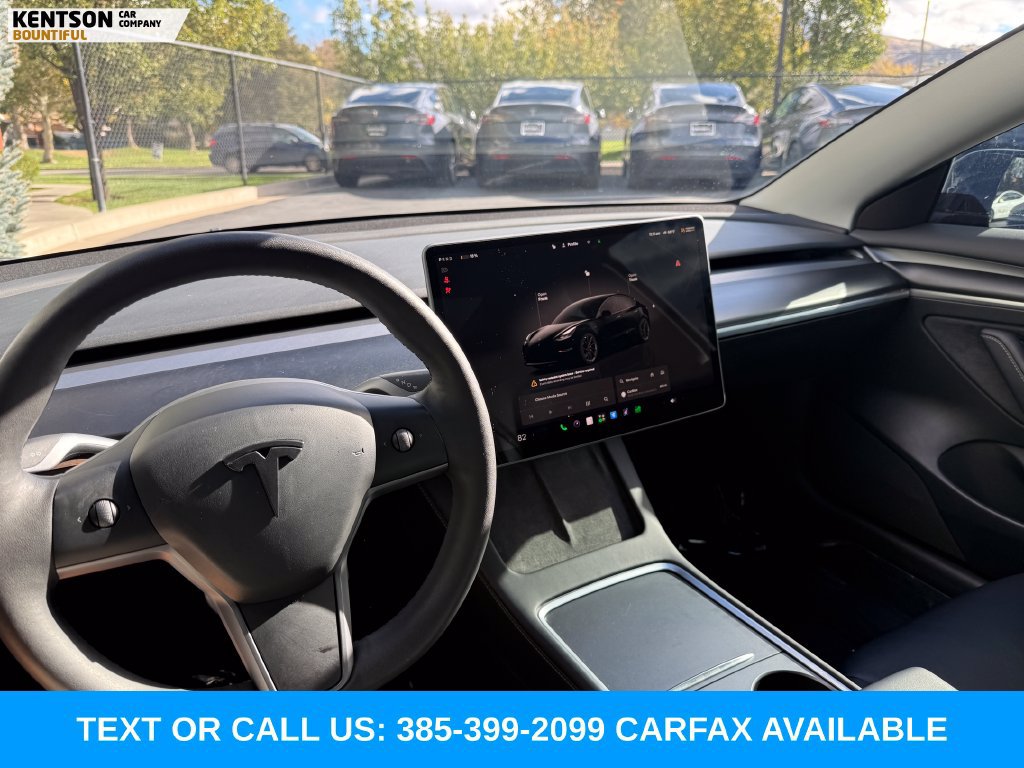 Used 2023 Tesla Model 3 Performance AWD/4WD image 17