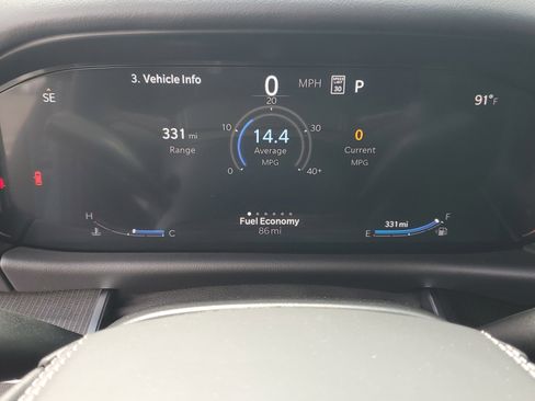 New 2026 Jeep Grand Wagoneer Summit image 16