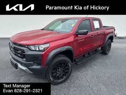 Used 2026 Chevrolet Colorado Trail Boss
