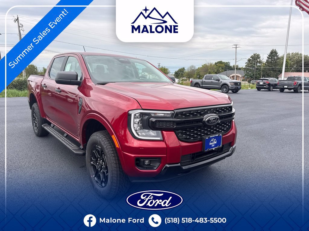 New 2026 Ford Ranger XLT w/ Equipment Group 301A High AWD/4WD image 9