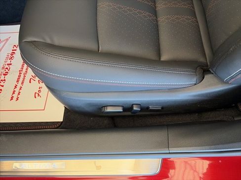 New 2025 Nissan Altima 2.5 SR w/ SR Premium Package image 18