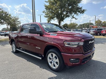 New 2026 RAM 1500 4x4 Crew Cab