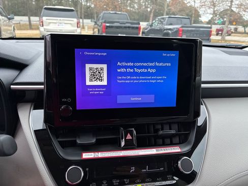 New 2026 Toyota Corolla Cross L image 25