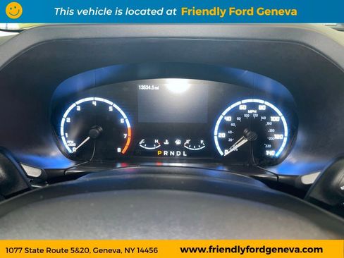 Used 2023 Ford Bronco Sport Big Bend AWD/4WD image 19