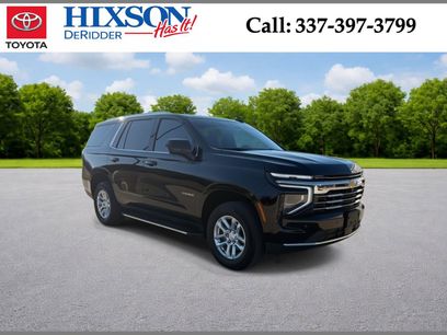 Used 2025 Chevrolet Tahoe LT