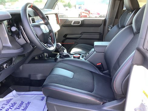 New 2025 Ford Bronco Raptor image 11