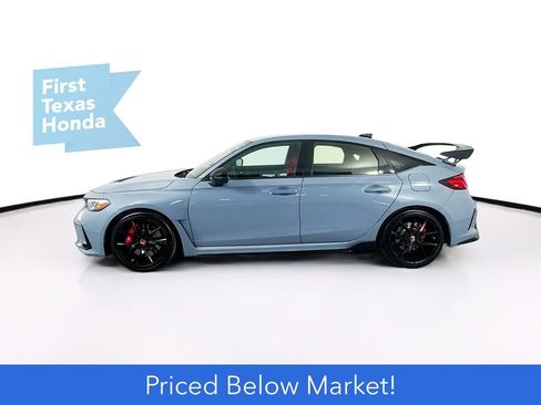 New 2025 Honda Civic Type R image 4