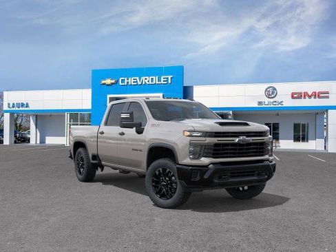 New 2026 Chevrolet Silverado 2500 Custom w/ Custom Value Package AWD/4WD image 25