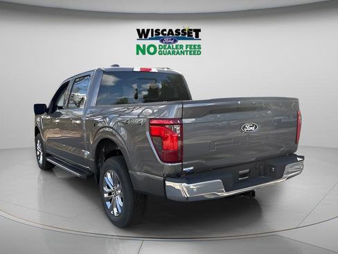 New 2026 Ford F150 XLT w/ Equipment Group 302A MID AWD/4WD image 19