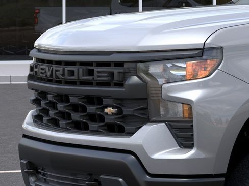 New 2026 Chevrolet Silverado 1500 W/T w/ WT Value Package AWD/4WD image 13