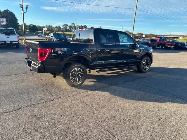Certified 2023 Ford F150 XLT w/ Equipment Group 302A High AWD/4WD image 40