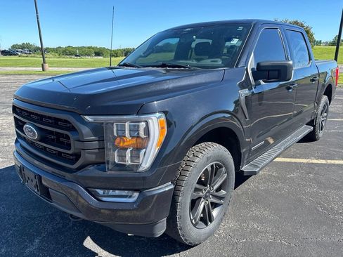 Used 2022 Ford F150 XLT w/ Equipment Group 302A High AWD/4WD image 1