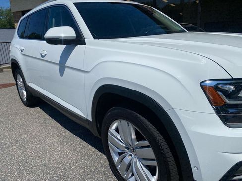 Used 2018 Volkswagen Atlas SEL Premium AWD/4WD image 35