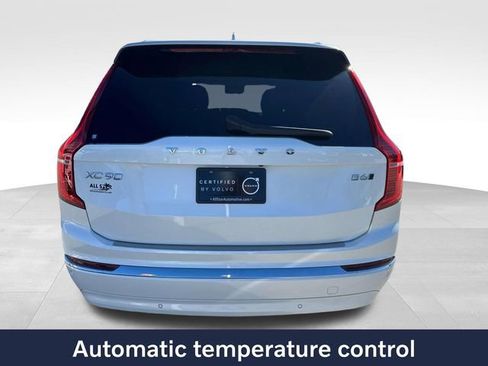 Used 2023 Volvo XC90 B6 Ultimate w/ Lounge Package image 8