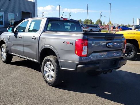 Used 2024 Ford Ranger XL w/ Trailer Tow Package AWD/4WD image 3