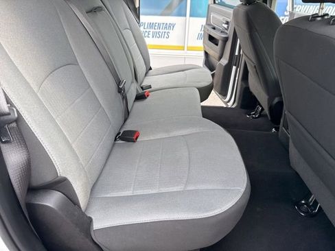 Used 2023 RAM 1500 Classic SLT w/ Trailer & Traction Group image 28