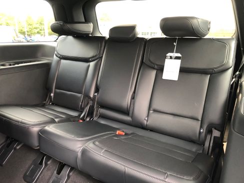 New 2025 Ford Expedition Platinum w/ Stealth Performance Package image 11