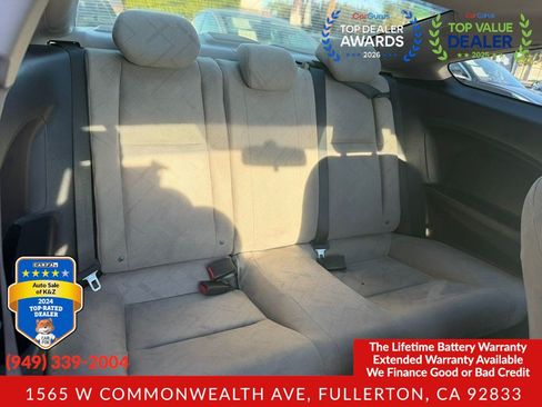 Used 2012 Honda Civic LX image 17