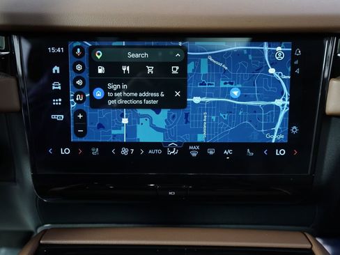New 2026 Lincoln Navigator Reserve AWD/4WD image 30