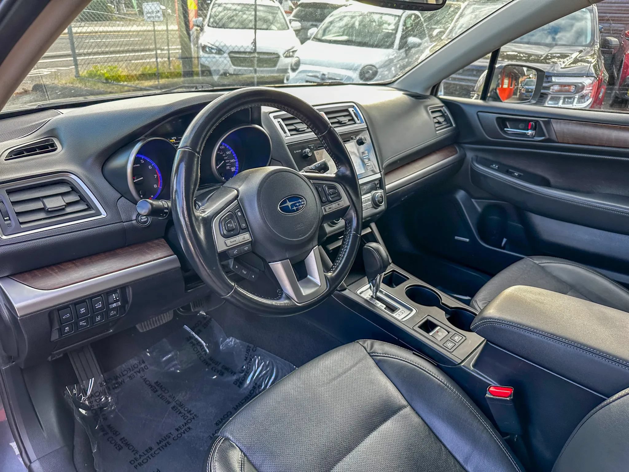 Used 2016 Subaru Outback 3.6R Limited AWD/4WD image 15