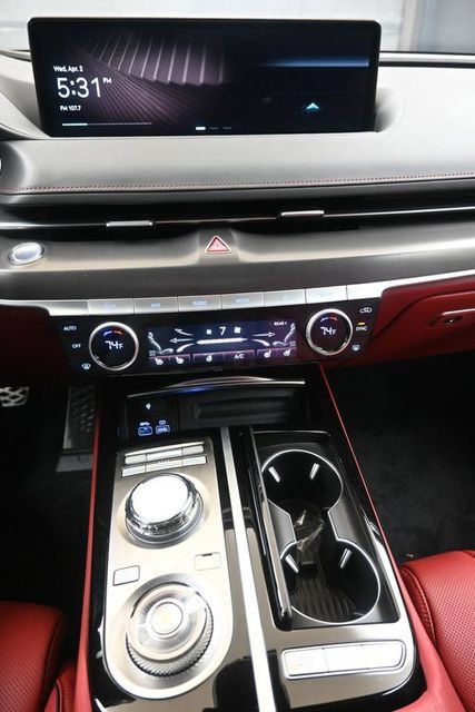 Used 2024 Genesis G80 3.5T Sport AWD/4WD image 28