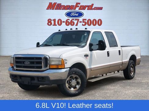 Used 1999 Ford F350 XLT image 1