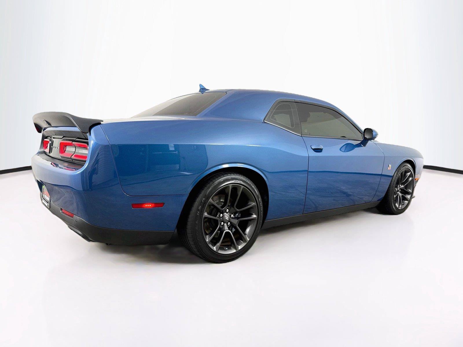 Used 2023 Dodge Challenger R/T Scat Pack w/ Plus Package RWD image 5
