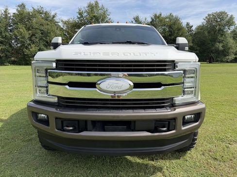 Used 2019 Ford F350 King Ranch w/ King Ranch Ultimate Package AWD/4WD image 2