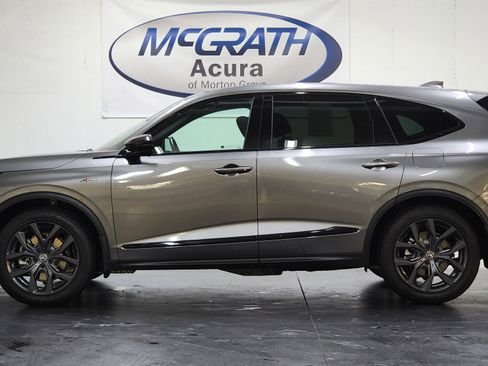 Certified 2023 Acura MDX A-Spec image 10