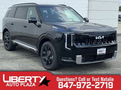New 2027 Kia Telluride SX Prestige