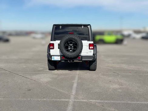New 2026 Jeep Wrangler Willys image 10