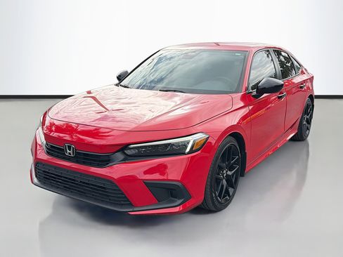 Used 2023 Honda Civic Sport image 7