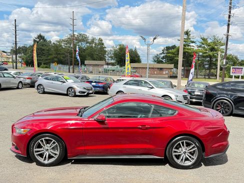 Used 2015 Ford Mustang Premium RWD image 7