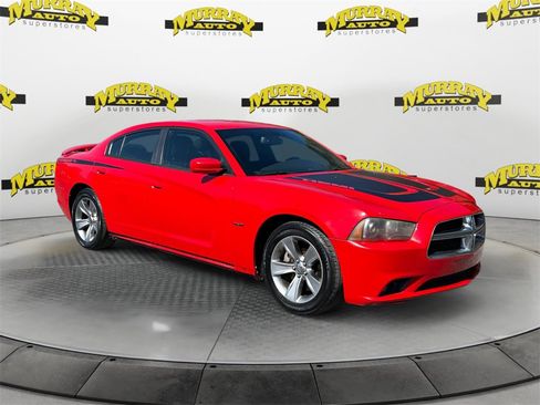 Used 2014 Dodge Charger R/T image 7