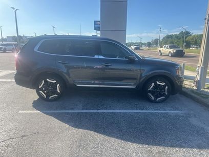Certified 2024 Kia Telluride S w/ S Sunroof Package