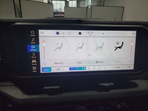 New 2026 Jeep Wrangler Unlimited Sport AWD/4WD image 16