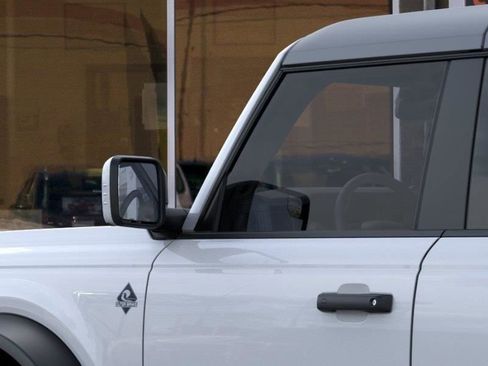 New 2026 Ford Bronco Outer Banks AWD/4WD image 22