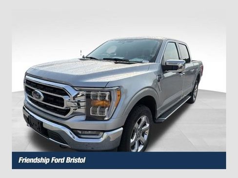 Used 2023 Ford F150 XLT w/ Equipment Group 302A High AWD/4WD image 1