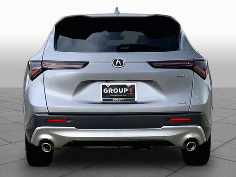 Used 2025 Acura ADX AWD image 5
