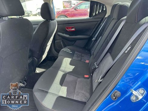 Used 2023 Nissan Sentra SR w/ Trunk Package FWD image 10